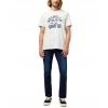 Wrangler Larston Slim Tapered 112360183 Blue Jam W33 L32