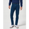Wrangler Larston Slim Tapered W34 L32 Blue Grey 112355025