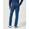 Wrangler Larston Slim Tapered W34 L32 Blue Grey 112355025