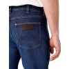 Wrangler Larston Slim Tapered W33 L32 Green Fuzz 112341427