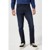 Jeansy Wrangler Texas Slim 112355027 Deep Blue Black W42 L32