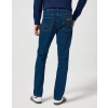 Wrangler Larston Slim Tapered W34 L32 Blue Grey 112355025