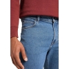 Jeansy Lee W34 L34 West Relaxed Fit Light New Hill L70WMWGW