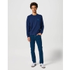 Wrangler Larston Slim Tapered W34 L32 Blue Grey 112355025