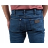 Wrangler Larston Slim 112335242 W34 L36 The Rock W18S8450X