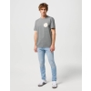 Wrangler Bryson Skinny 112350859 Whisper Blue W33 L32 Wąskie