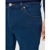 Wrangler Larston Slim Tapered W34 L32 Blue Grey 112355025
