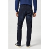 Jeansy Wrangler Texas Slim 112355027 Deep Blue Black W42 L32