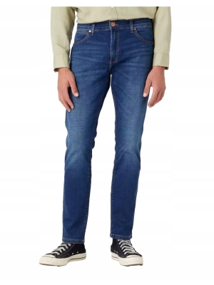 Wrangler Larston For Real W31 L36 W18SCJ027 (Zwężane Nogawki)