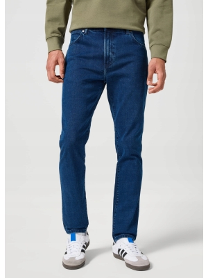 Wrangler Larston Slim Tapered 112355023 Midnight Deep W32 L34