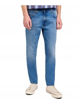 Jeans Lee Rider Slim 112349493 Carrier Blue W32 L34