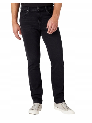 Wrangler Texas Slim 112141152 Black Crow W32 L36 W12SHP363