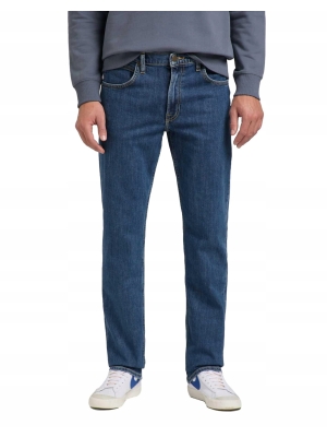 Lee Brooklyn Straight Blue W36 L32 L452PXKX