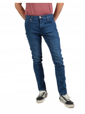 Wrangler Larston Slim 112335242 W31 L36 The Rock W18S8450X