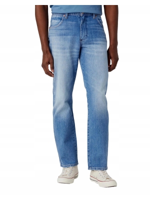 Wrangler Texas Straight W36 L32 in Wave Length 112341479