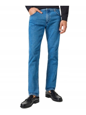Wrangler Greensboro Straight 112355021 Saddlestone W34 L32