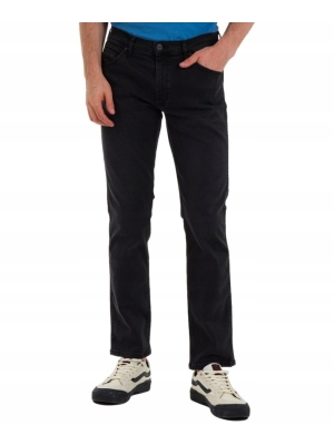 Wrangler Greensboro 112141190 Black Crow W32 L36 W15QHP363