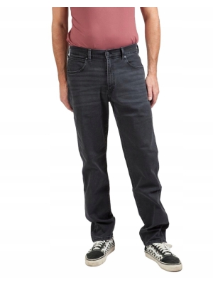 Wrangler Frontier Relaxed Straight W32 L32 Black Crow W16VHP363 Luźne