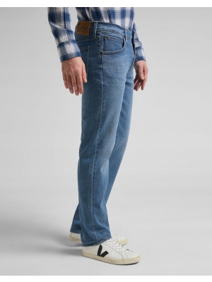 Lee Daren Zip Fly Worn In Cody W34 L32 L707NLLT