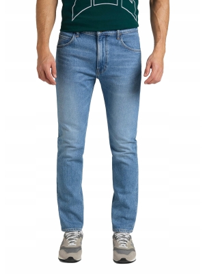 Jeans Lee Rider Slim W31 L30 Worker Light L701MWFO