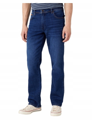 Wrangler Texas W33 L34 112322670 Dancing Water W121JX20C