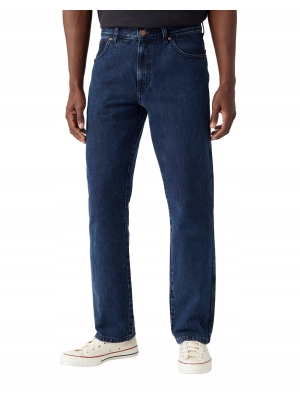 Wrangler Texas W36 L34 112144746 Coalblue Stone W121YN29H Non-Stretch