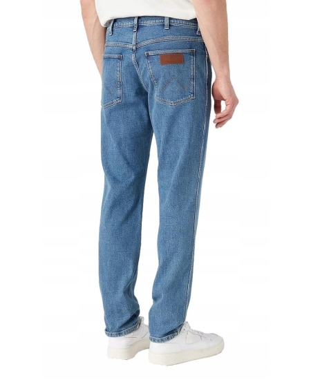 Wrangler River True Tapered W32 L32 Octane 112341402