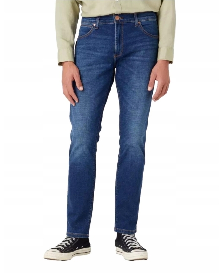 Wrangler Larston For Real W31 L36 W18SCJ027 (Zwężane Nogawki)