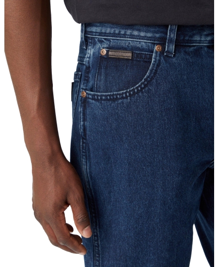 Wrangler Texas W50 L32 Coalblue Stone W121YN29H (Non-Stretch)