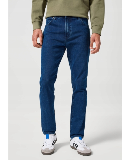 Wrangler Larston Slim Tapered 112355023 Midnight Deep W32 L34