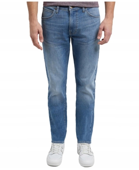 Spodnie Lee Daren Zip Fly 112346322 Williamburg W33 L34