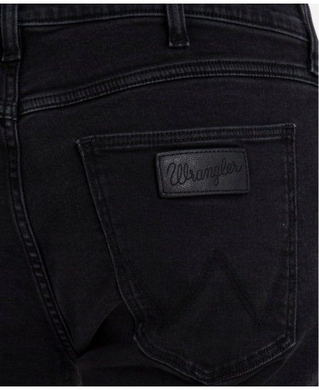 Wrangler Greensboro 112141190 Black Crow W32 L36 W15QHP363