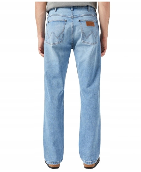 Wrangler Frontier 112350807 W33 L32 Clever Luźne