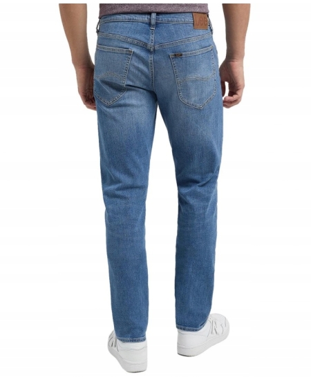 Spodnie Lee Daren Zip Fly 112346322 Williamburg W38 L34