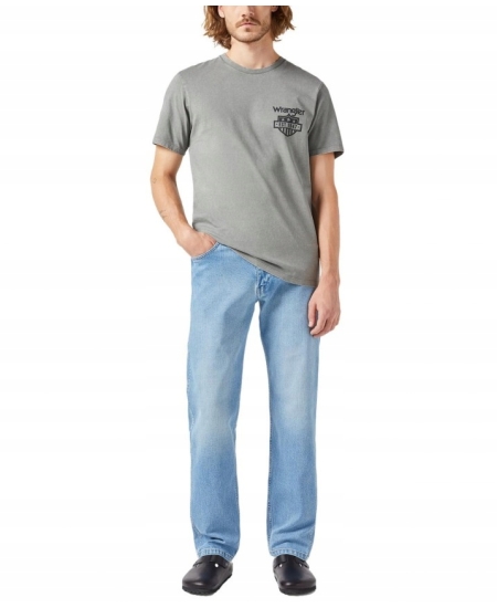 Wrangler Frontier 112350807 W33 L32 Clever Luźne