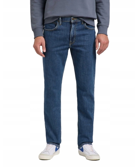 Lee Brooklyn Straight Blue W36 L32 L452PXKX