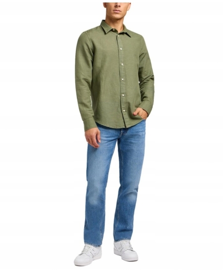 Spodnie Jeansy Lee Daren Zip Fly W34 L30 112349214 Chill Out
