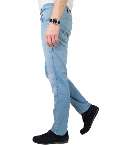 Wrangler Texas Slim W36 L32 Spot Lite W12SXPZ87