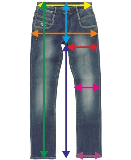 Jeans Lee Rider Slim W33 L32 112342258 Downtown L701MWD03