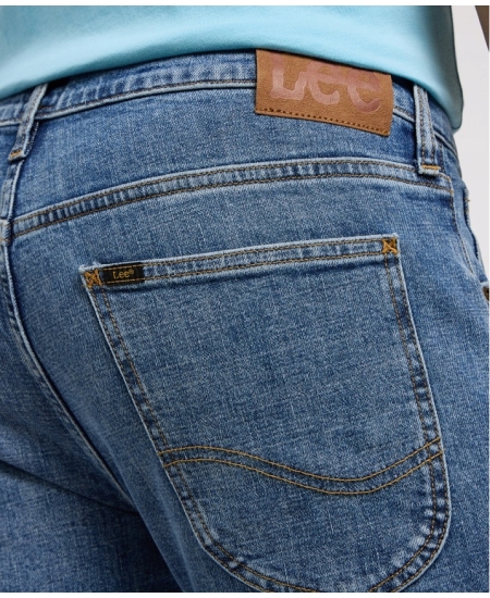 Lee Luke Slim Tapered W29 L32 Country Road 112350154
