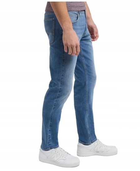 Spodnie Lee Daren Zip Fly 112346322 Williamburg W38 L34
