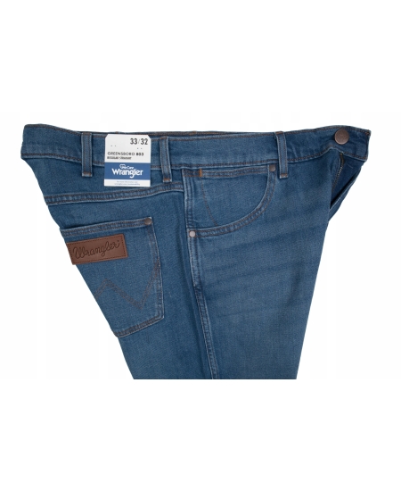 Wrangler Greensboro W36 L34 Sweet Talker 112347415