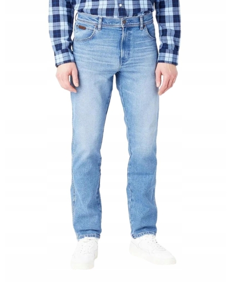 Wrangler Texas Autentic Slim W36 L34 Dream On 112339303