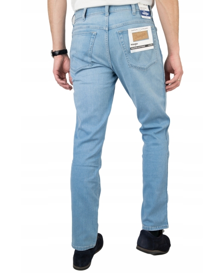 Wrangler Texas Slim W36 L32 Spot Lite W12SXPZ87