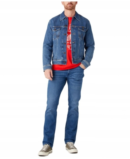 Wrangler Greensboro 112329011 Aries Blue W40 L30 W15QAG42A