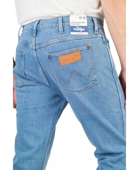 Wrangler Greensboro W33 L32 Wild Card W15QJXZ60