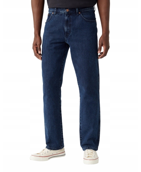 Wrangler Texas W50 L32 Coalblue Stone W121YN29H (Non-Stretch)