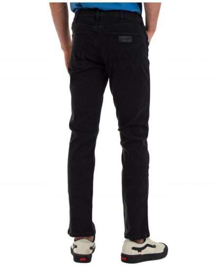 Wrangler Greensboro 112141190 Black Crow W32 L36 W15QHP363