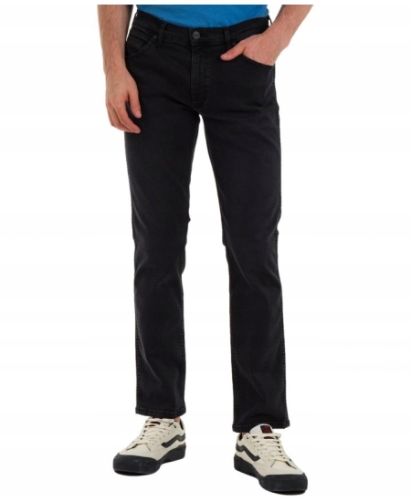 Wrangler Greensboro 112141190 Black Crow W32 L36 W15QHP363