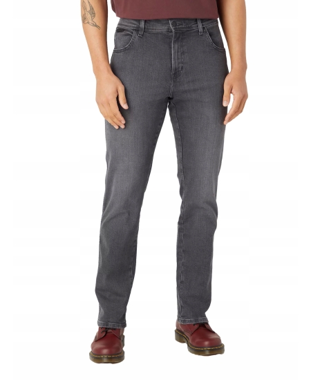 Wrangler Texas Stretch Straight W36 L32 Falcon 112341392